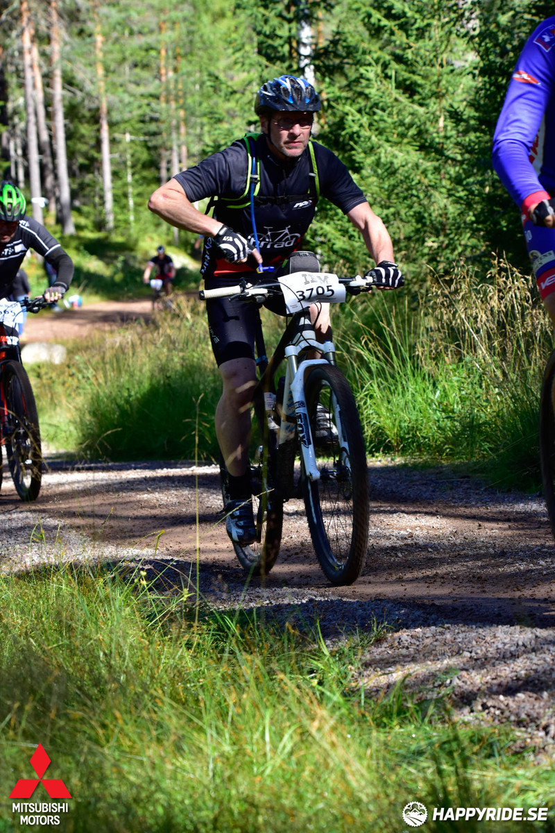 Bild från Cykelvasan 2016